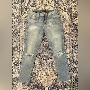 Lucky Brand Charlie Skinny Jeans